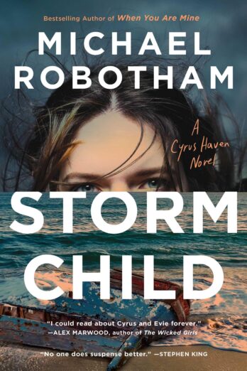 Storm Child (Cyrus Haven Series Book 4) Cover Image
