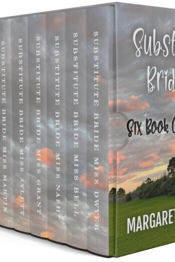 Substitute Brides: Six Book Collection