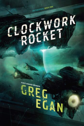 The Clockwork Rocket (Orthogonal Book 1) Cover Image