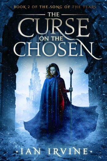 The Curse on the Chosen (The Song of the Tears Book 2) Cover Image