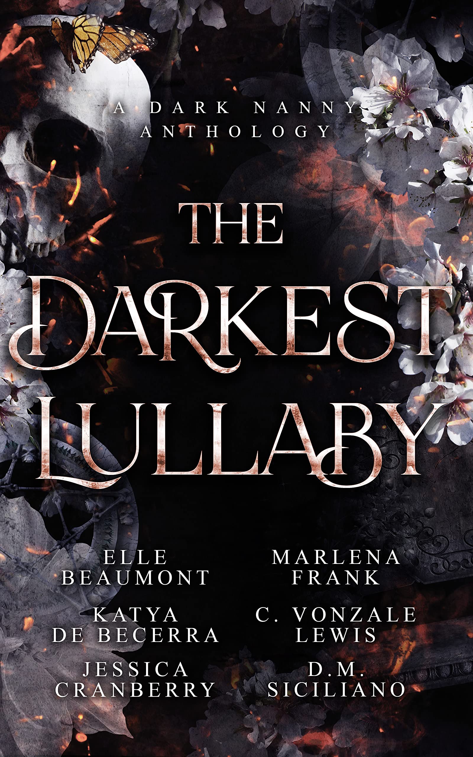 The Darkest Lullaby: A Dark Nanny Anthology