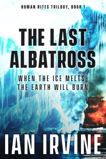 The Last Albatross (The Human Rites trilogy Book 1) Cover Image