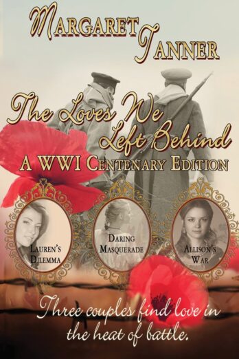 The Loves We Left Behind Cover Image