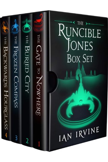 The Runcible Jones Box Set Cover Image