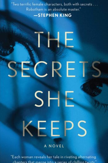 The Secrets She Keeps: A Novel Cover Image