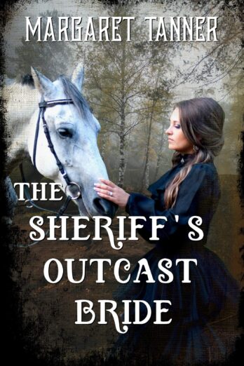 The Sheriff's Outcast Bride Cover Image