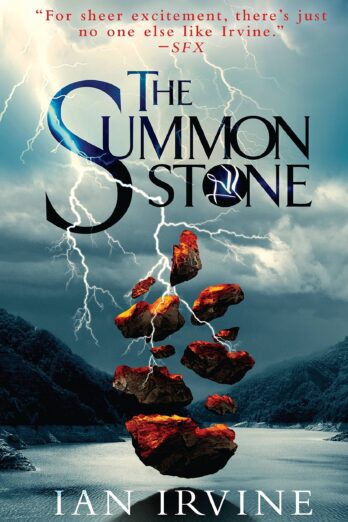 The Summon Stone (The Gates of Good and Evil Book 1) Cover Image