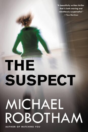 The Suspect (Joe O'Loughlin Book 1) Cover Image