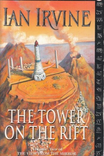 The Tower on the Rift Cover Image