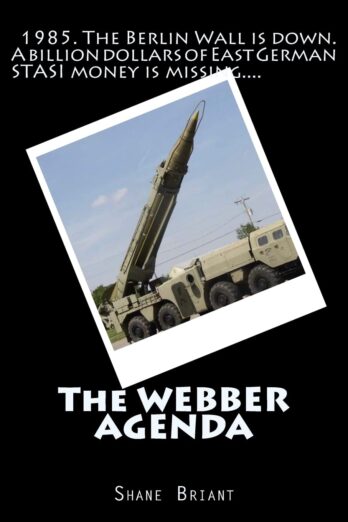 The Webber Agenda Cover Image