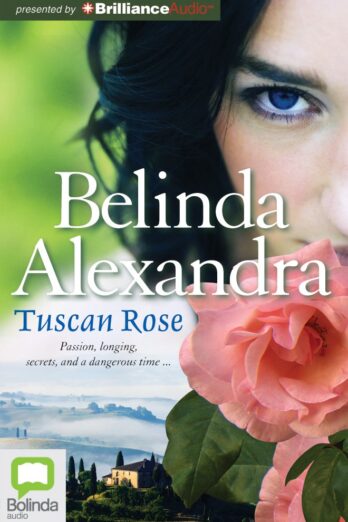 Tuscan Rose: A Novel Cover Image