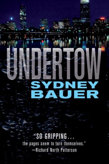 Undertow (A David Cavanaugh Thriller)