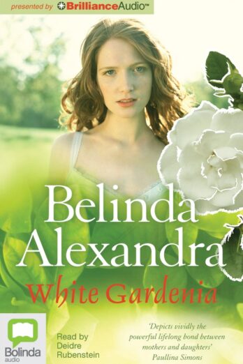 White Gardenia Cover Image