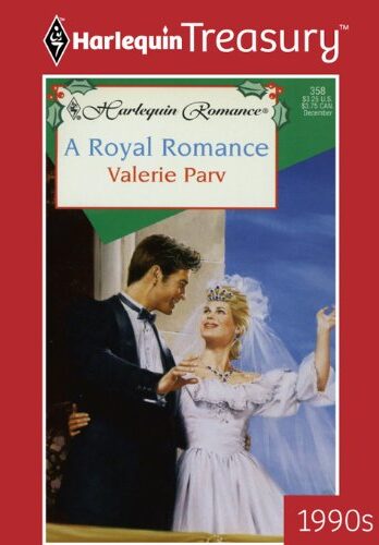 A ROYAL ROMANCE Cover Image