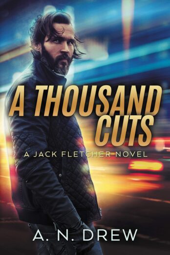 A Thousand Cuts: DS Jack Fletcher Cover Image