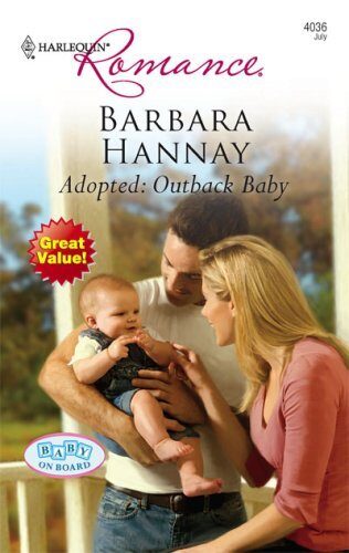 Adopted: Outback Baby (Baby on Board Book 23)