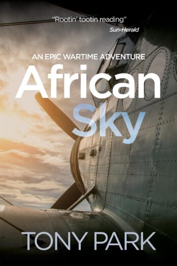 African Sky (The Story of Zimbabwe Book 1)