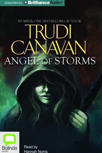Angel of Storms (Millennium's Rule Trilogy) Cover Image
