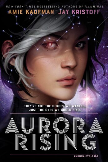 Aurora Rising: The Aurora Cycle 1 Cover Image