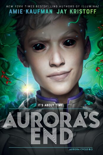 Aurora’s End: The Aurora Cycle 3
