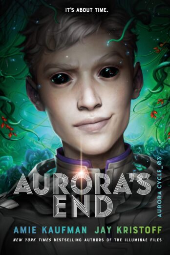 Aurora's End (The Aurora Cycle Book 3) Cover Image