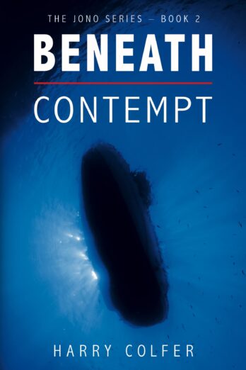 Beneath Contempt (The Jono Series Book 2)
