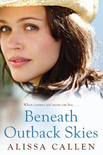 Beneath Outback Skies (Random Romance Book 6) Cover Image