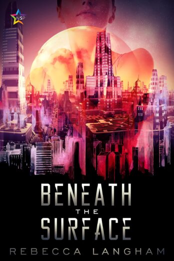Beneath the Surface (The Outsider Project Book 1)
