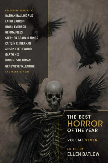 Best Horror of the Year (Best Horror of the Year Series Book 7)
