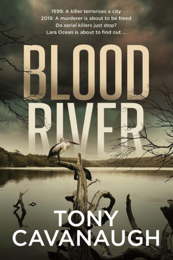 Blood River Cover Image