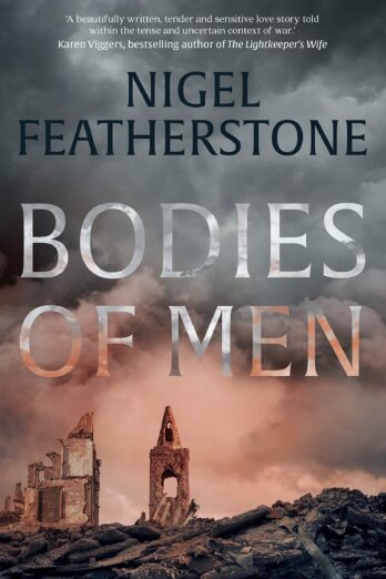 Bodies of Men Cover Image