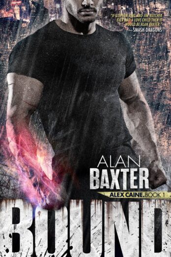 Bound (Alex Caine Book 1) Cover Image