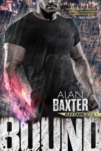 Bound (Alex Caine Book 1)