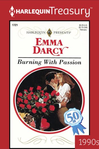 Burning With Passion Cover Image