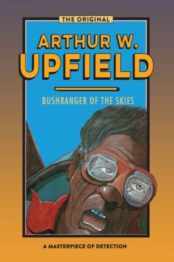 Bushranger of the Skies: No Footprints in the Bush (Inspector Bonaparte Mysteries Book 8) Cover Image