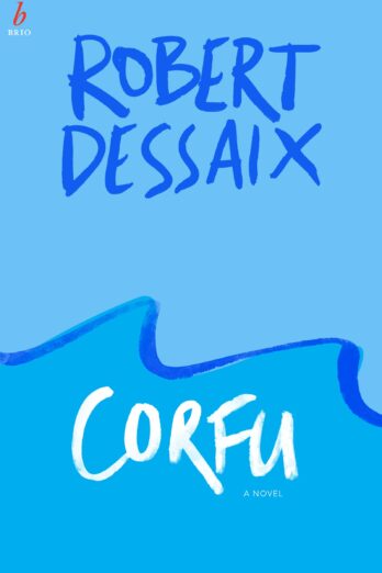 CORFU: A Novel Cover Image