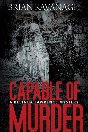 Capable of Murder (a Belinda Lawrence Mystery) Cover Image
