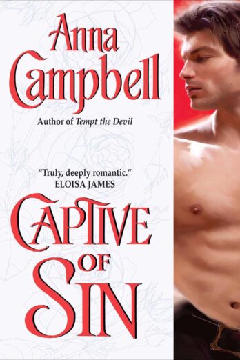 Captive of Sin Cover Image