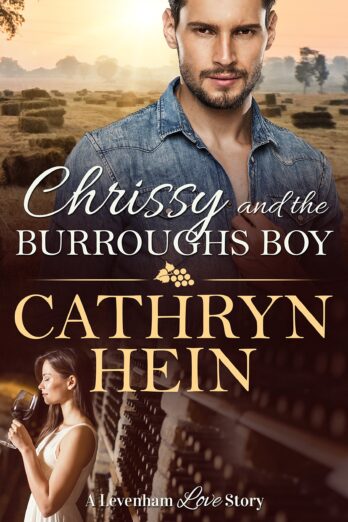 Chrissy and the Burroughs Boy (A Levenham Love Story Book 4) Cover Image