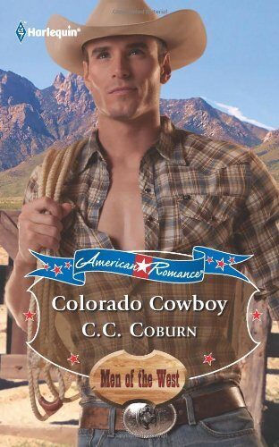 Colorado Cowboy (The O’Malley Men series Book 3)