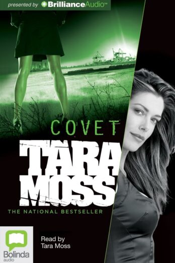 Covet (Makedde Vanderwall Series, 3) Cover Image