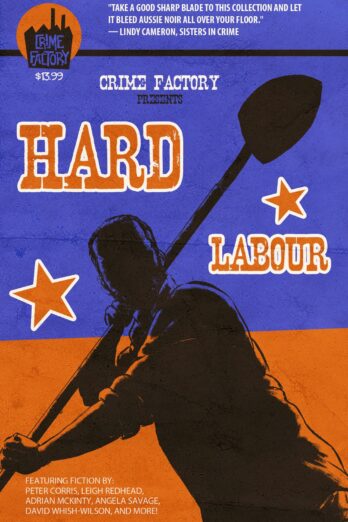 Crime Factory: Hard Labour Cover Image