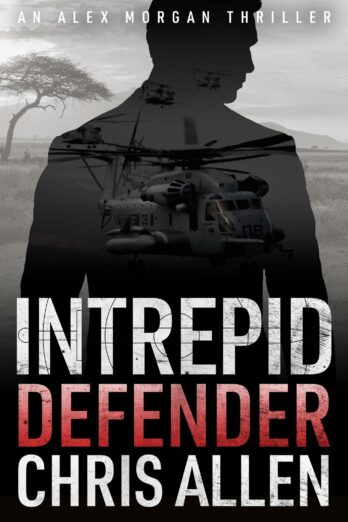 DEFENDER (Intrepid Book 1)