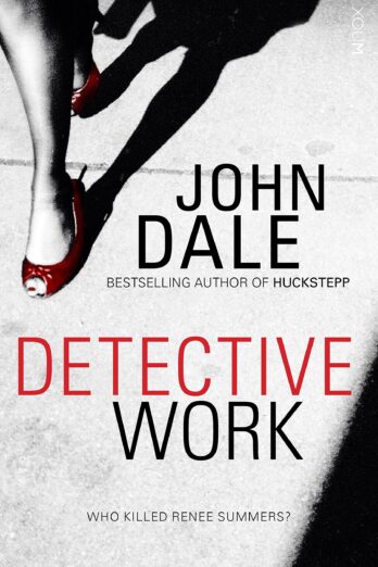 DETECTIVE WORK Cover Image