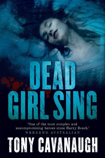 Dead Girl Sing Cover Image