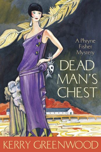 Dead Man's Chest: Phryne Fisher #18 (Phryne Fisher Mysteries) Cover Image
