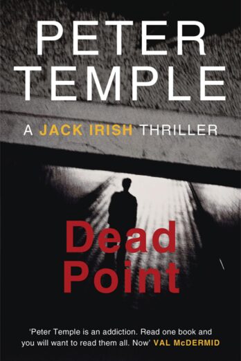 Dead Point (A Jack Irish Thriller) Cover Image