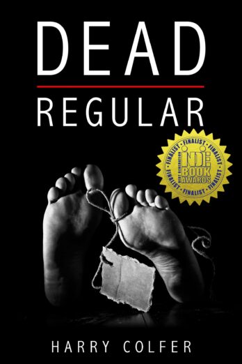 Dead Regular (The Jono Series Book 1)