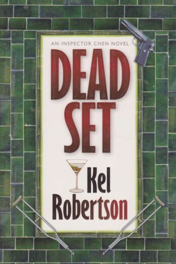 Dead Set: An Inspector Chen Novel Cover Image