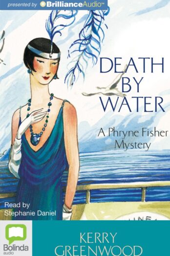 Death by Water (Phryne Fisher Mysteries) Cover Image